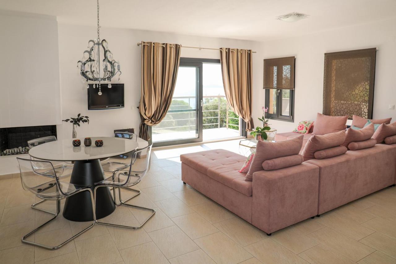 Golden King Villas Vasilias  Exterior photo