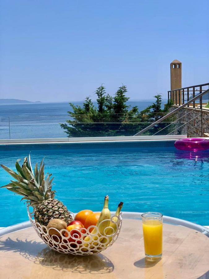Golden King Villas Vasilias  Exterior photo