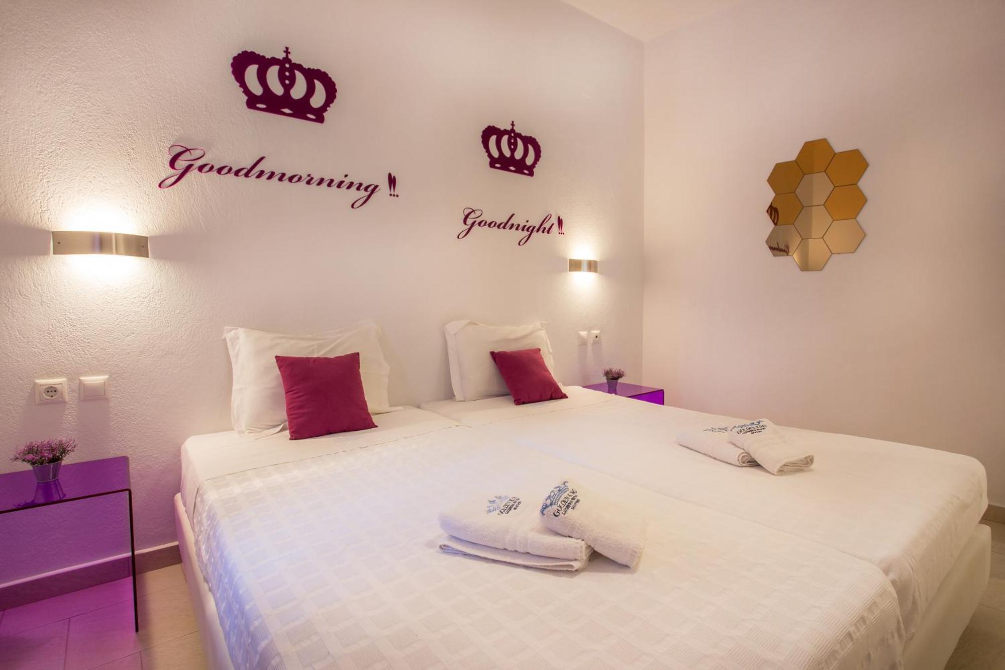 Golden King Villas Vasilias  Exterior photo