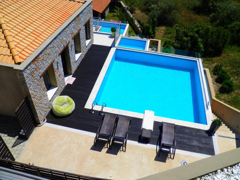 Golden King Villas Vasilias  Exterior photo